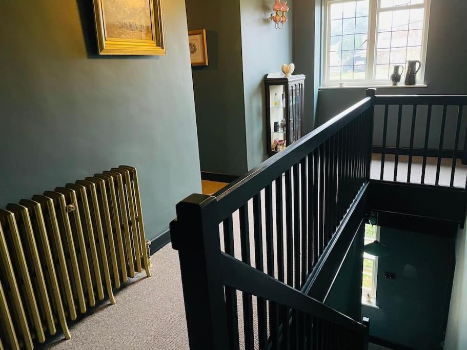 Escape To Ash House 18Th Century Manor In Somerset Martock Eksteriør bilde