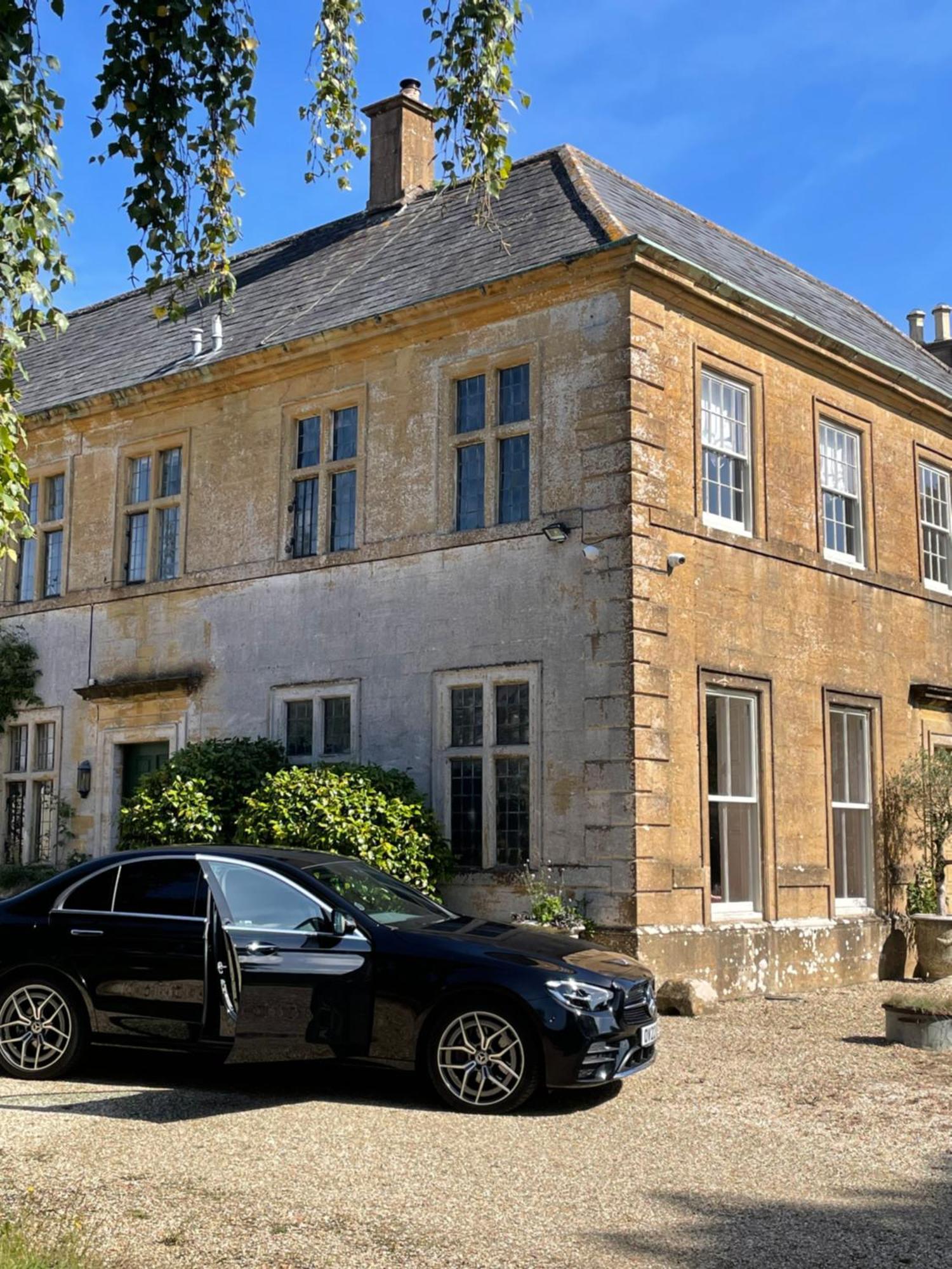 Escape To Ash House 18Th Century Manor In Somerset Martock Eksteriør bilde