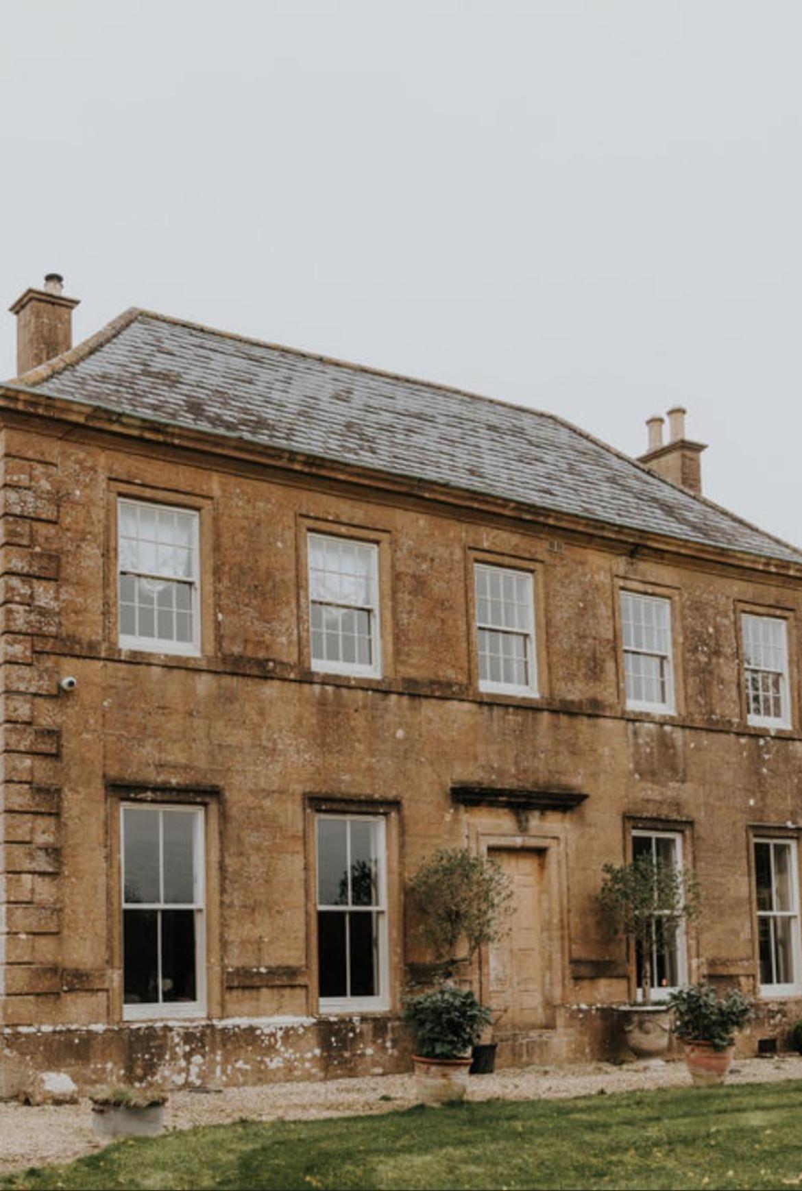 Escape To Ash House 18Th Century Manor In Somerset Martock Eksteriør bilde
